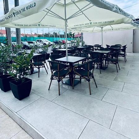Hotel Stadion Oradea Ngoại thất bức ảnh