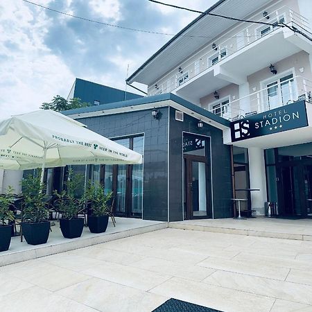Hotel Stadion Oradea Ngoại thất bức ảnh