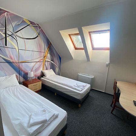 Hotel Stadion Oradea Ngoại thất bức ảnh