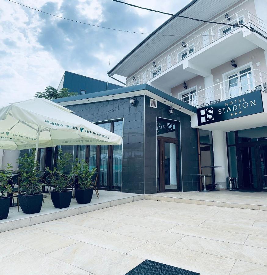 Hotel Stadion Oradea Ngoại thất bức ảnh