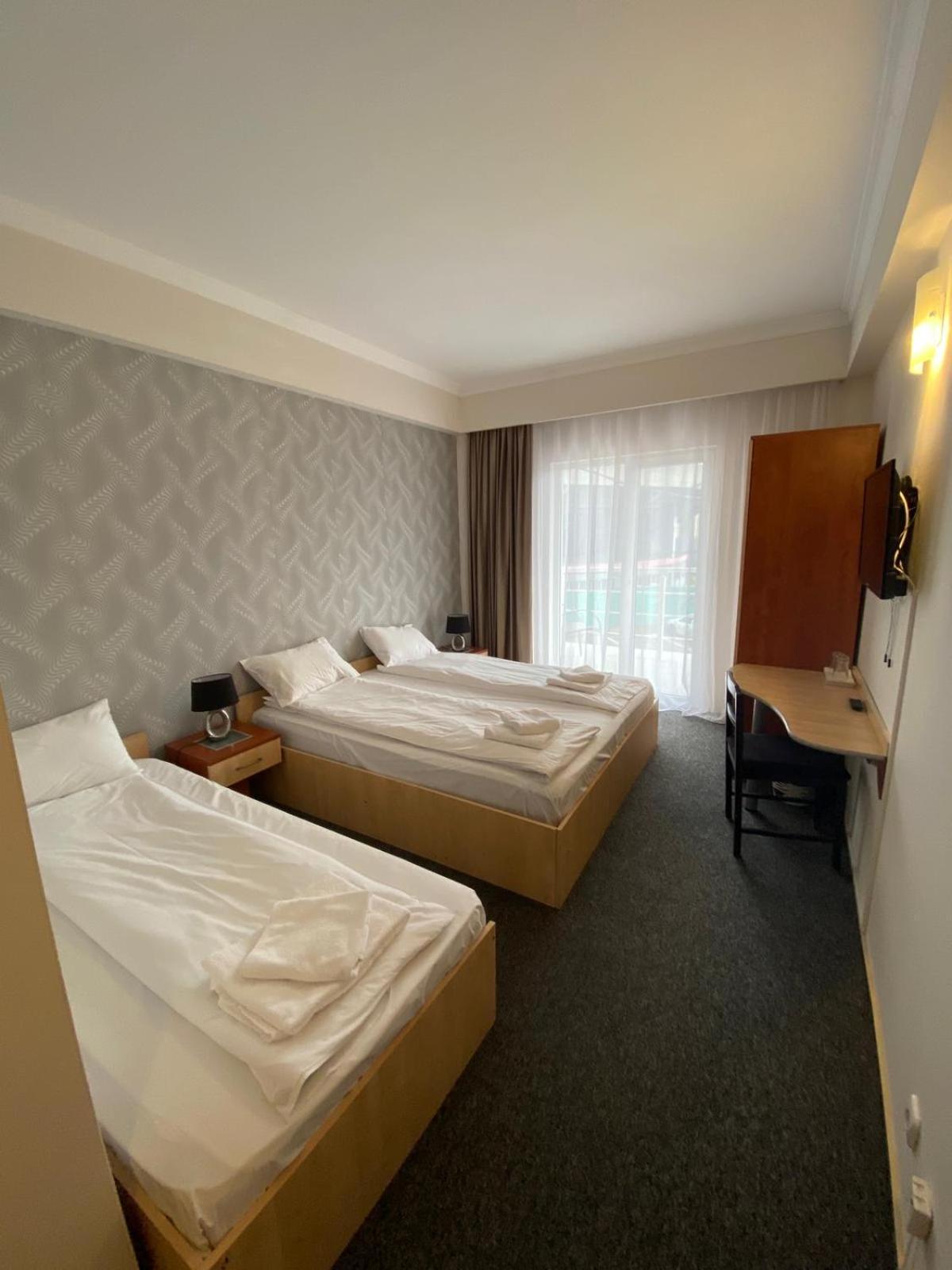Hotel Stadion Oradea Ngoại thất bức ảnh