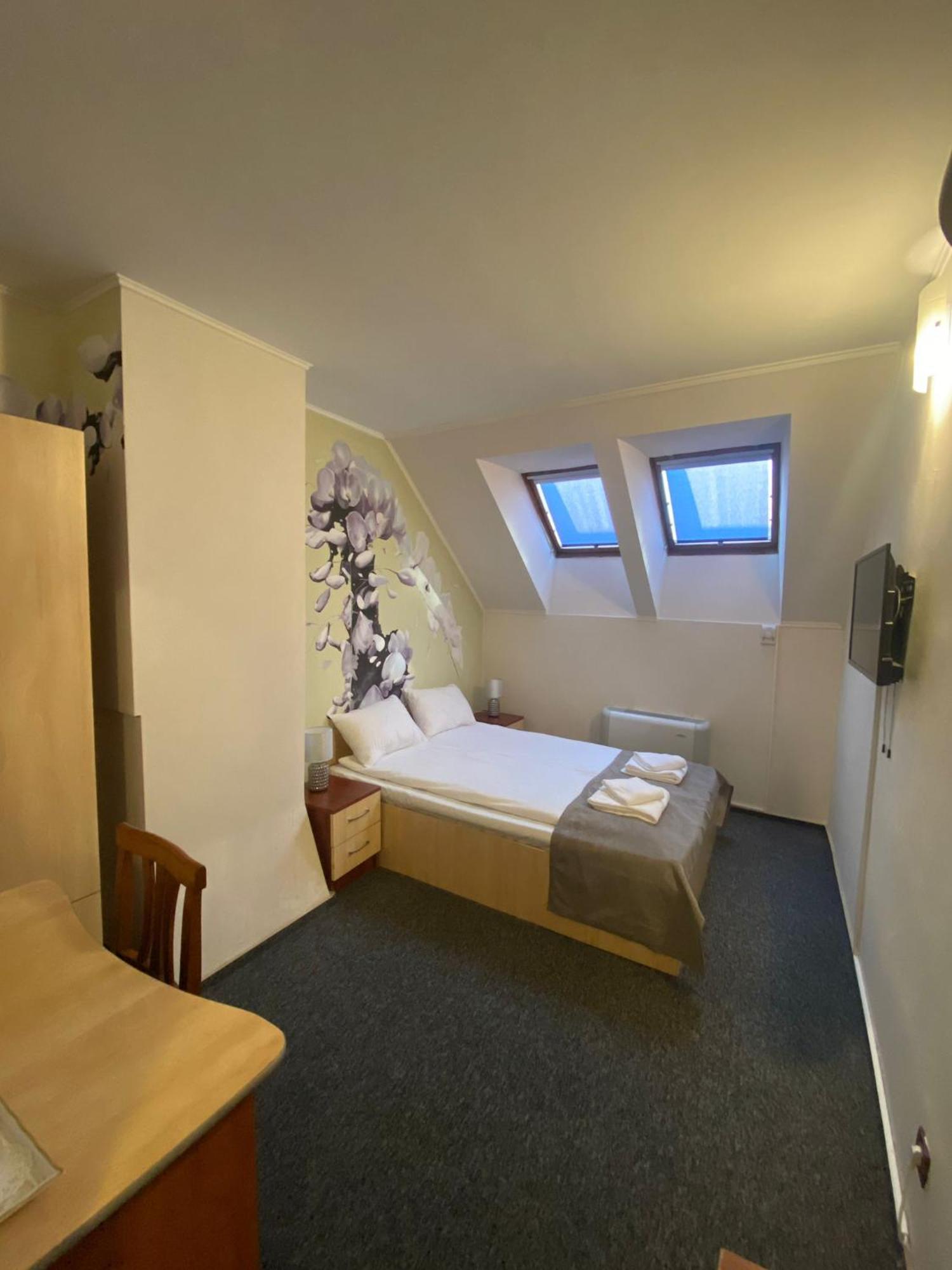 Hotel Stadion Oradea Ngoại thất bức ảnh